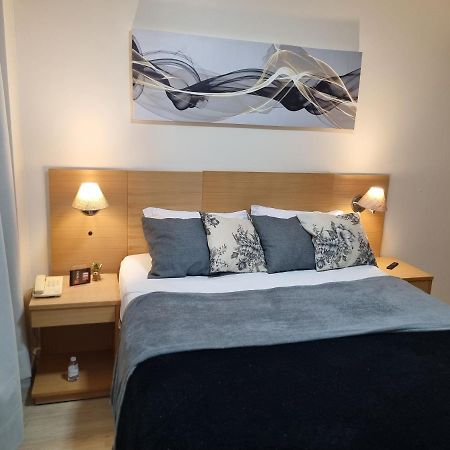 סאו פאולו Apartamento Vista Maravilhosa - Proximo Da Paulista מראה חיצוני תמונה