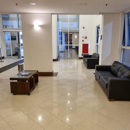 סאו פאולו Apartamento Vista Maravilhosa - Proximo Da Paulista מראה חיצוני תמונה