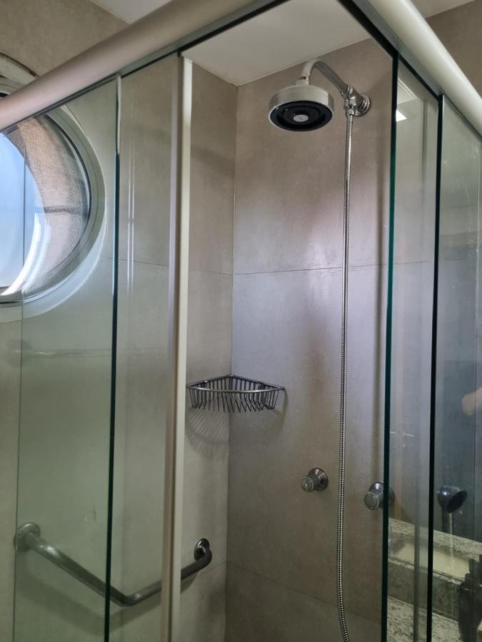 סאו פאולו Apartamento Vista Maravilhosa - Proximo Da Paulista מראה חיצוני תמונה