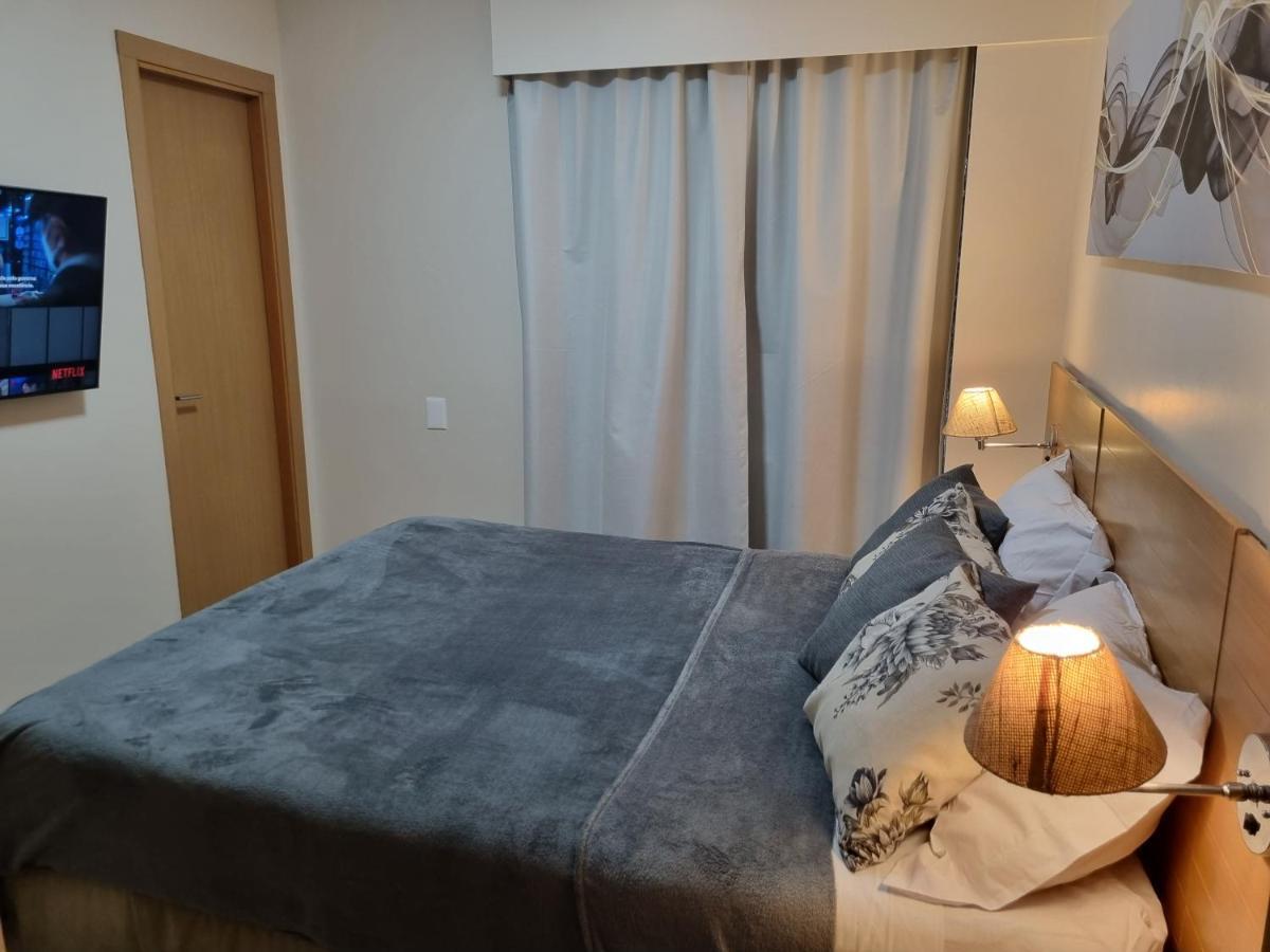 סאו פאולו Apartamento Vista Maravilhosa - Proximo Da Paulista מראה חיצוני תמונה