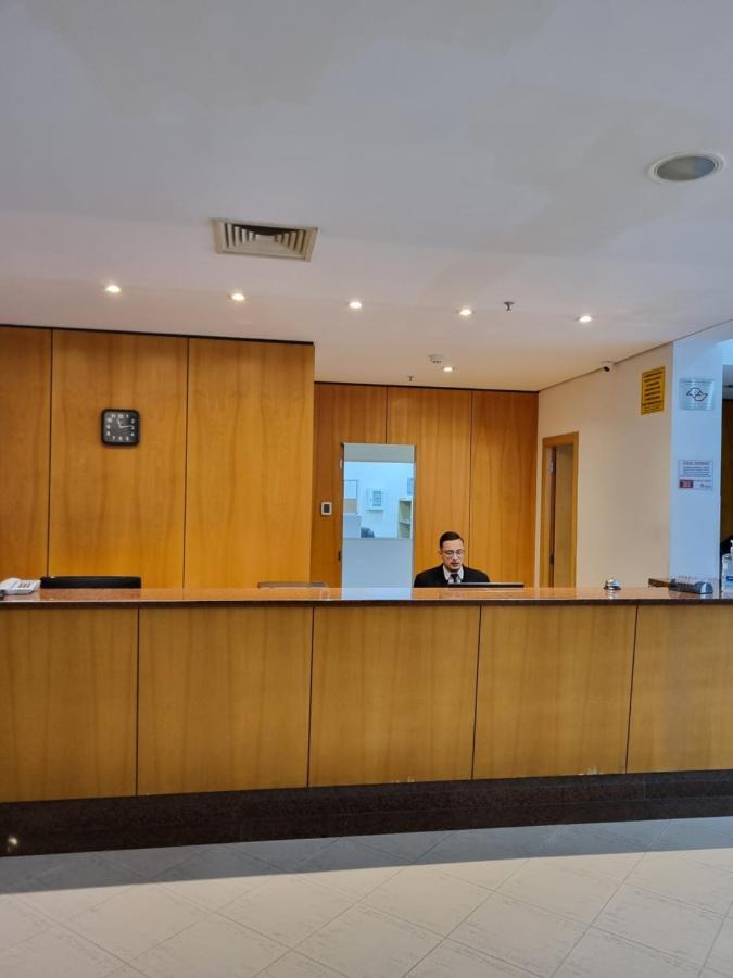סאו פאולו Apartamento Vista Maravilhosa - Proximo Da Paulista מראה חיצוני תמונה