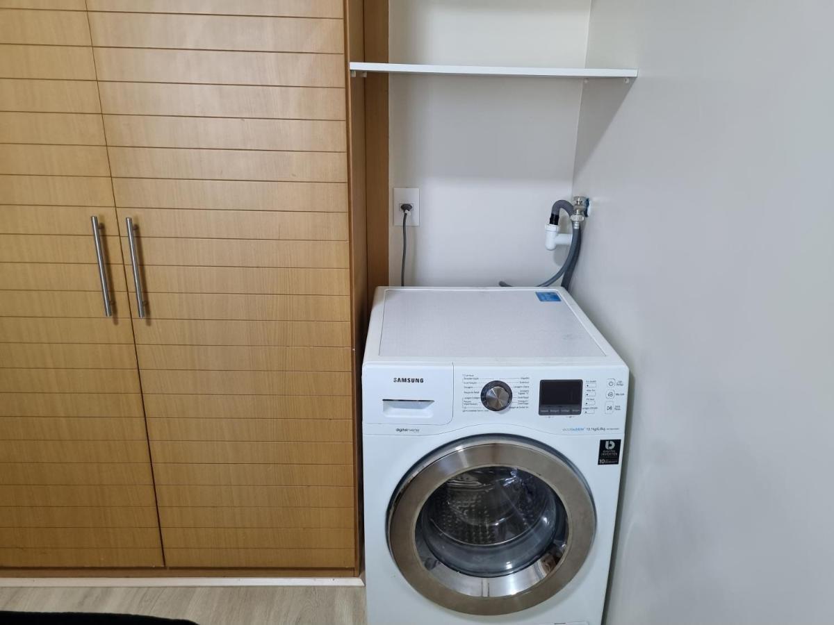 סאו פאולו Apartamento Vista Maravilhosa - Proximo Da Paulista מראה חיצוני תמונה