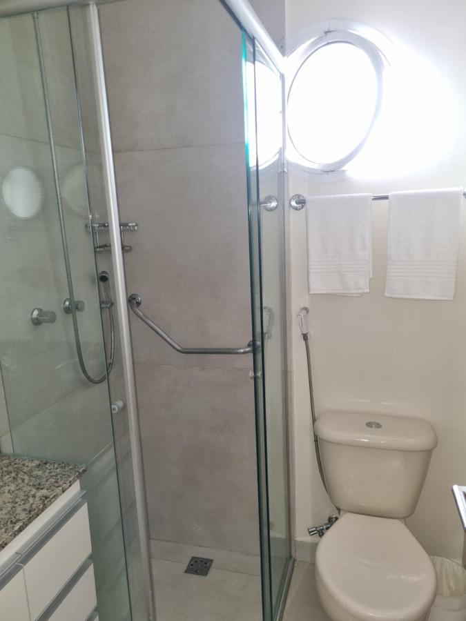 סאו פאולו Apartamento Vista Maravilhosa - Proximo Da Paulista מראה חיצוני תמונה