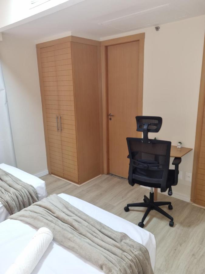סאו פאולו Apartamento Vista Maravilhosa - Proximo Da Paulista מראה חיצוני תמונה