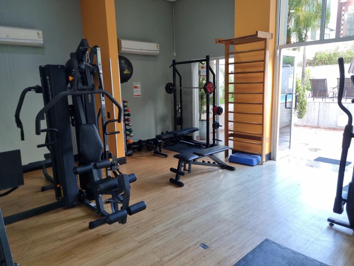 סאו פאולו Apartamento Vista Maravilhosa - Proximo Da Paulista מראה חיצוני תמונה
