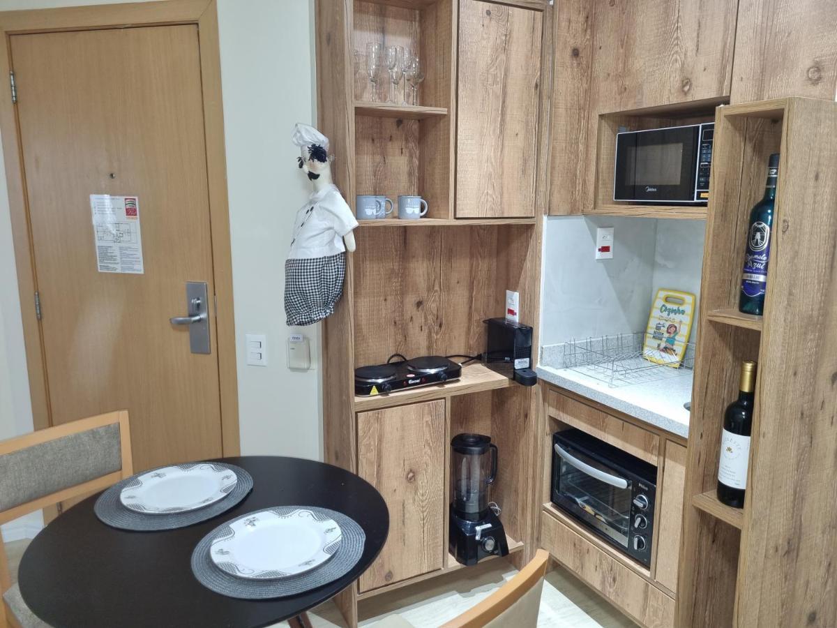 סאו פאולו Apartamento Vista Maravilhosa - Proximo Da Paulista מראה חיצוני תמונה