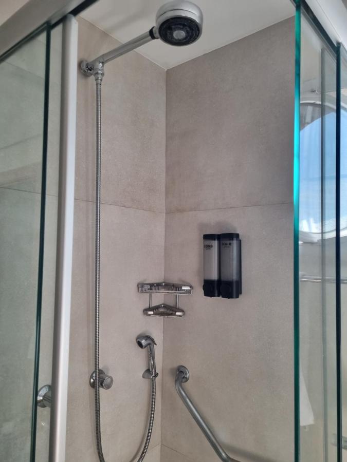 סאו פאולו Apartamento Vista Maravilhosa - Proximo Da Paulista מראה חיצוני תמונה