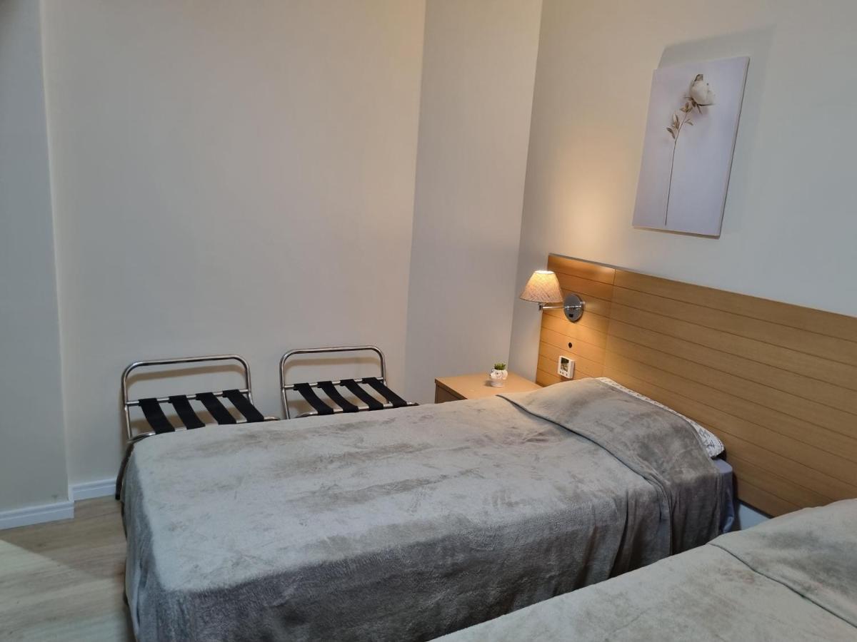 סאו פאולו Apartamento Vista Maravilhosa - Proximo Da Paulista מראה חיצוני תמונה